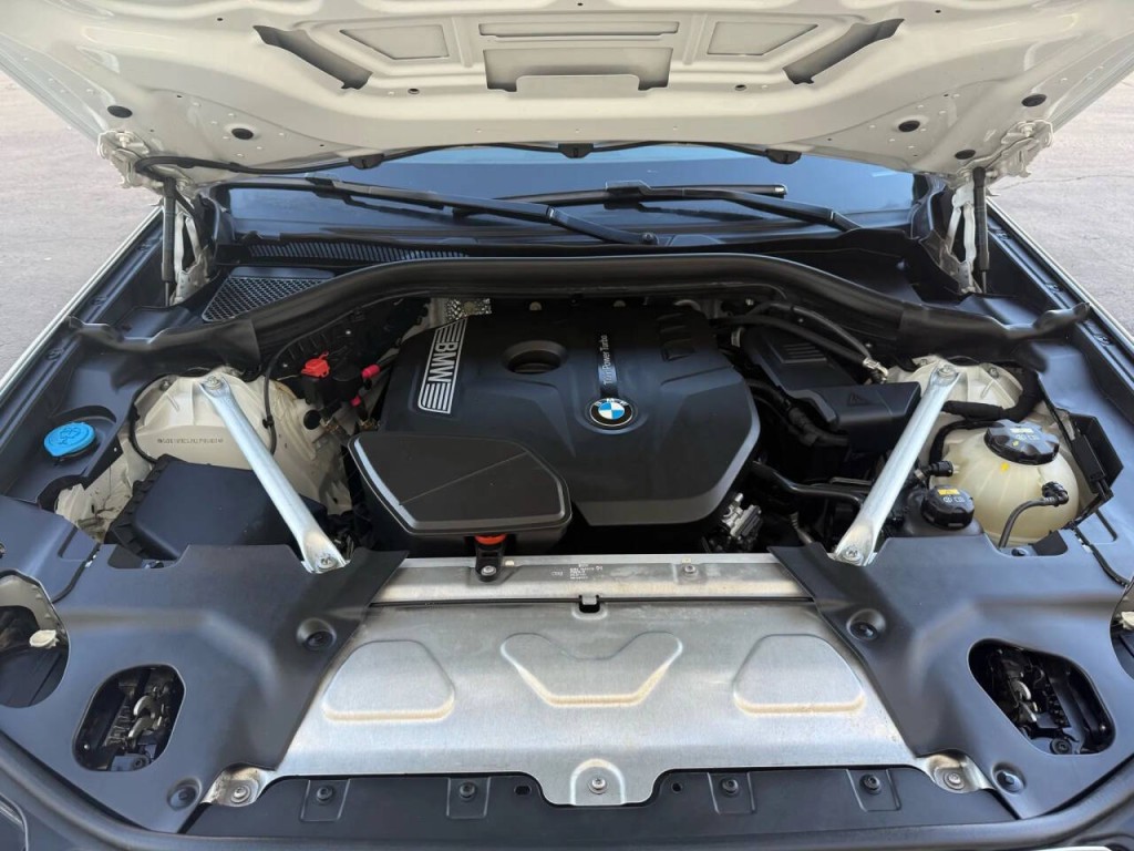2019 BMW X3 Image 23