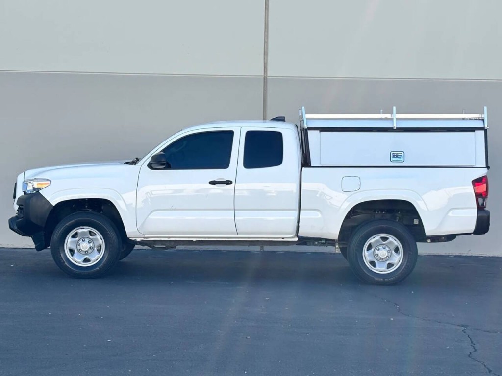 2022 Toyota Tacoma Image 4