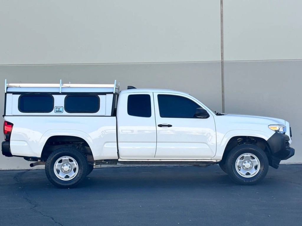 2022 Toyota Tacoma Image 5