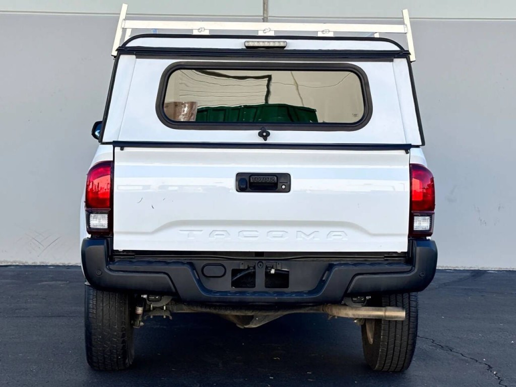 2022 Toyota Tacoma Image 7