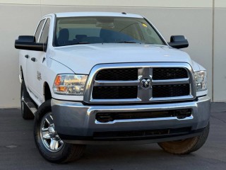 Image for 2017 RAM 2500 Tradesman Crew Cab 6.3 ft. SB Pickup ID: 7034729
