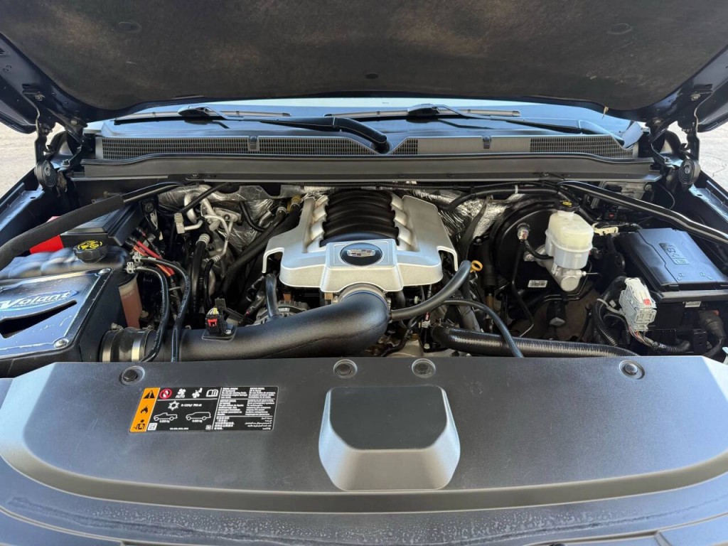 2017 Cadillac Escalade Image 27