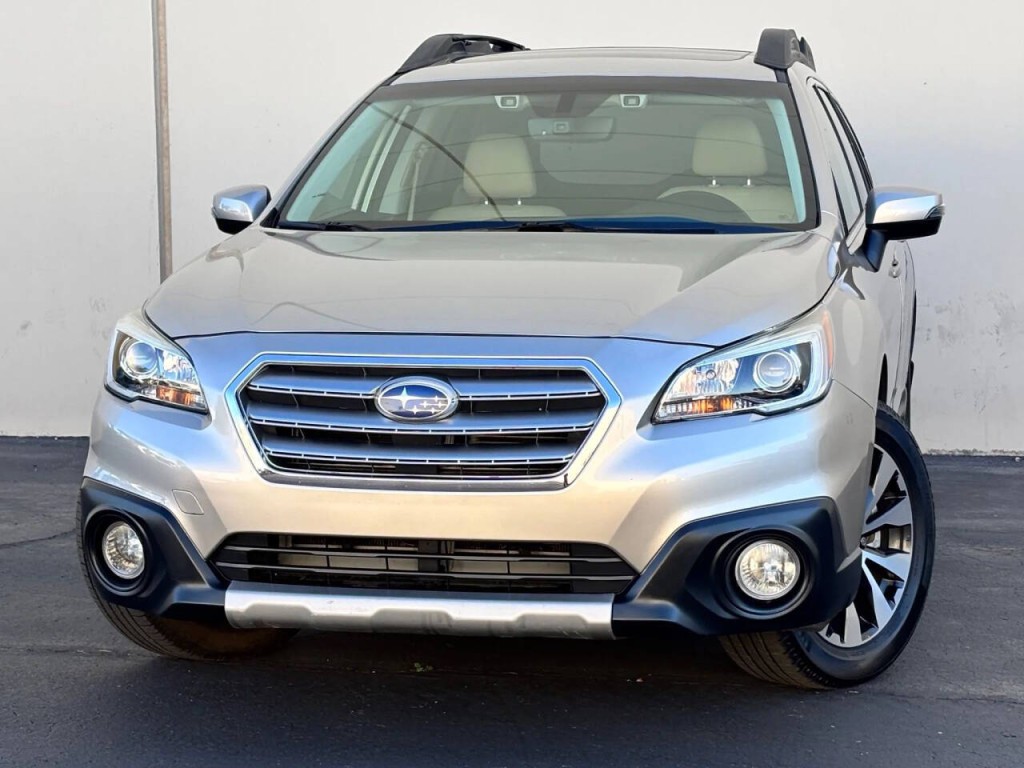 2017 Subaru Outback Image 3
