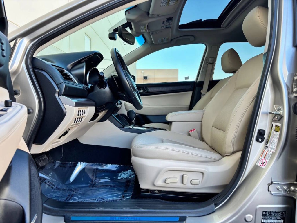 2017 Subaru Outback Image 9