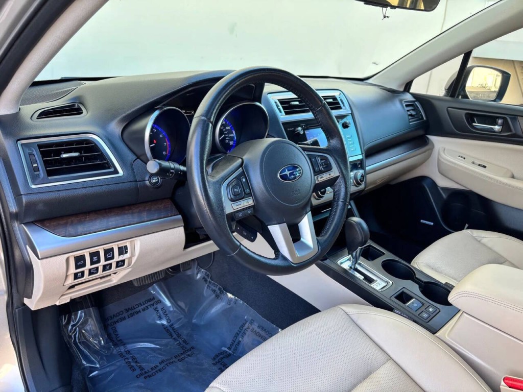 2017 Subaru Outback Image 11