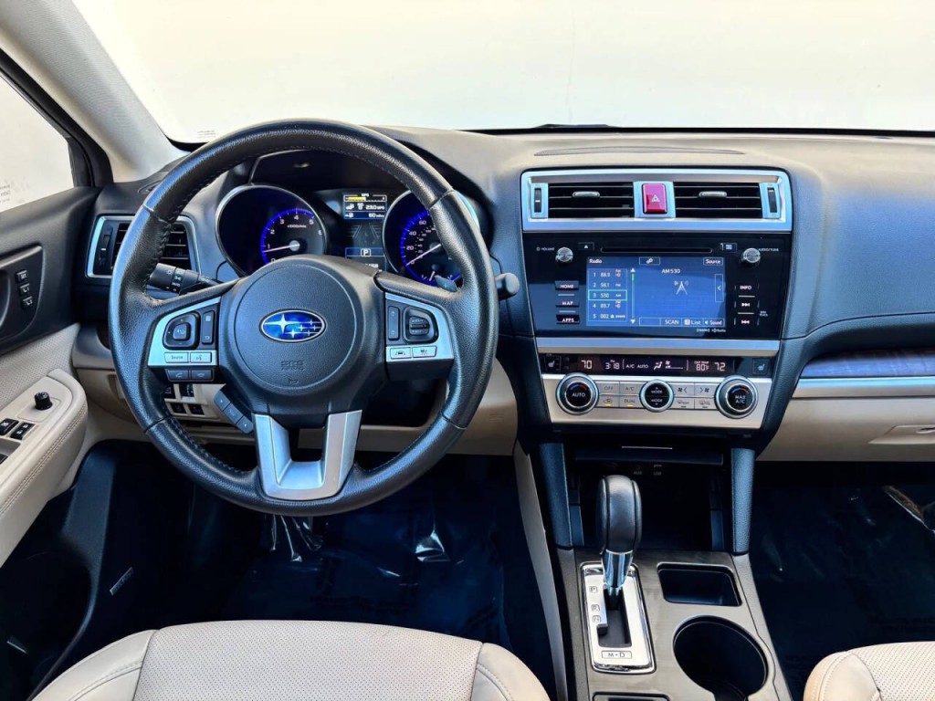 2017 Subaru Outback Image 12