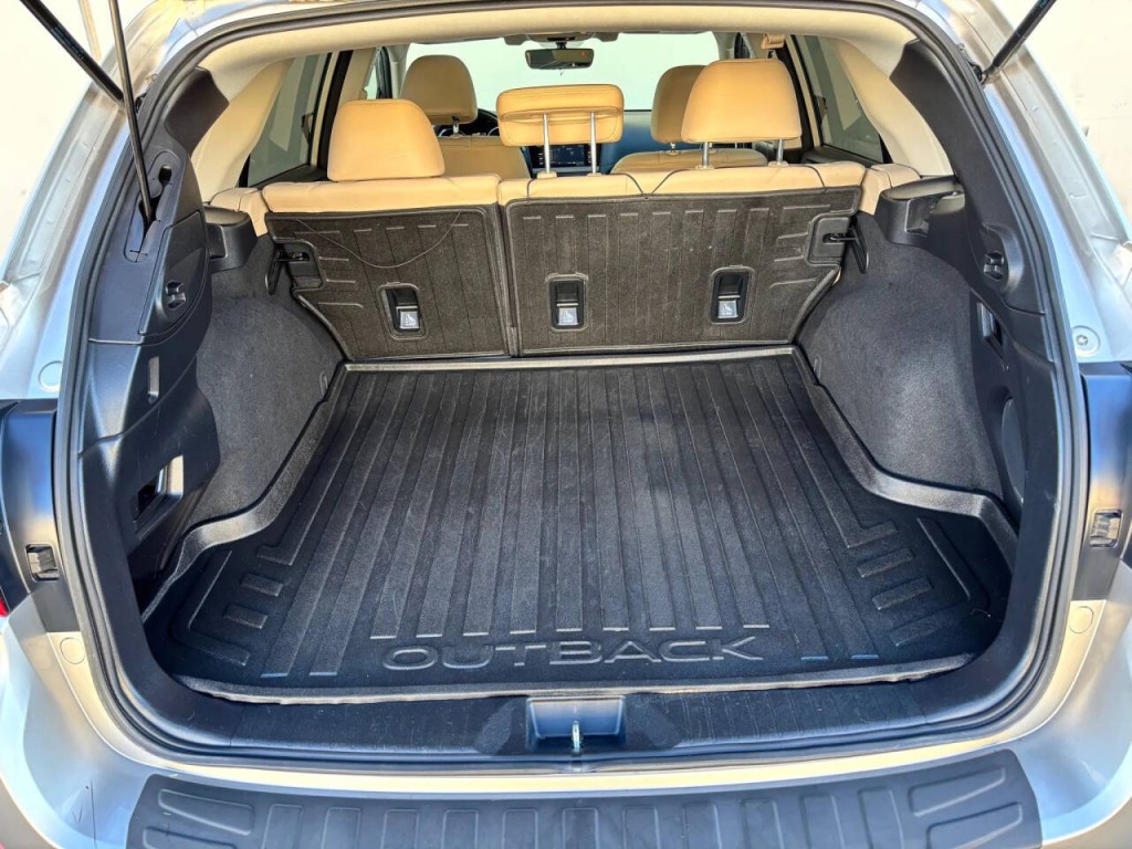 2017 Subaru Outback Image 21