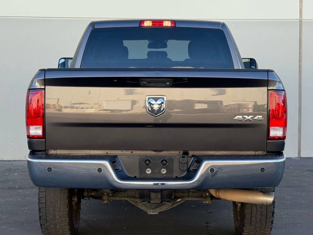 2018 RAM 2500 Image 7