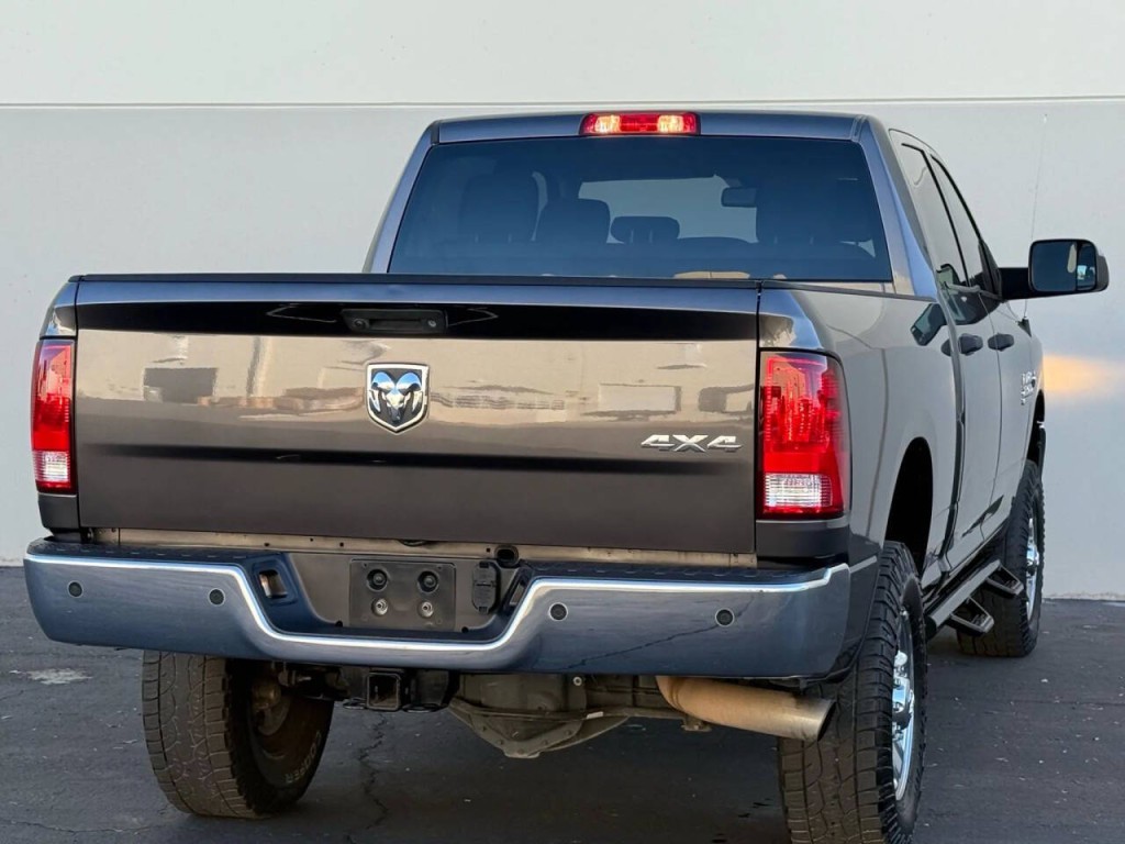 2018 RAM 2500 Image 8