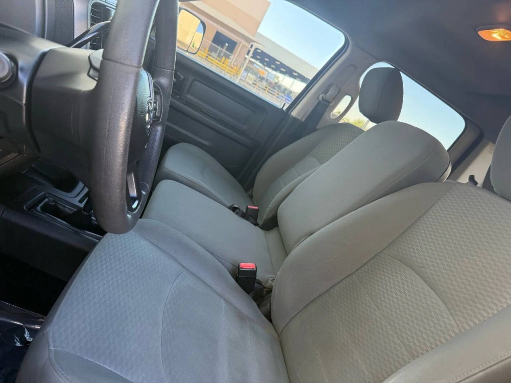 2018 RAM 2500 Image 10