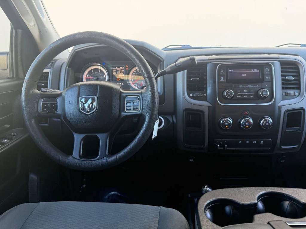 2018 RAM 2500 Image 12