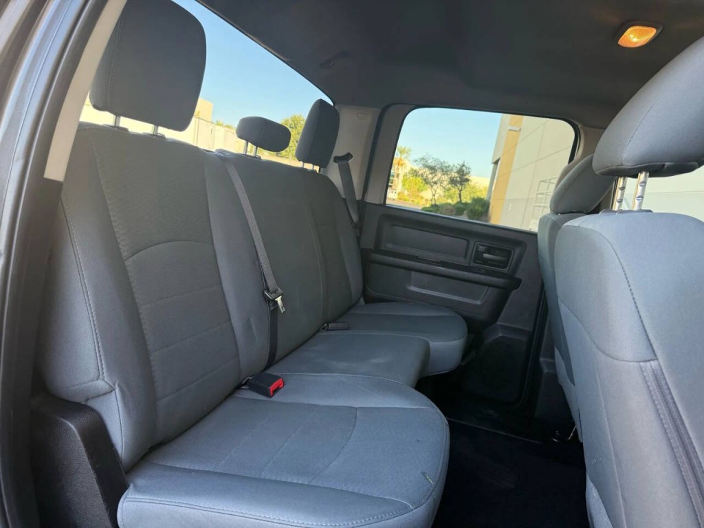 2018 RAM 2500 Image 17