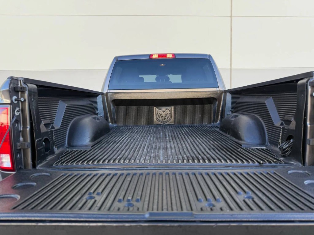 2018 RAM 2500 Image 21