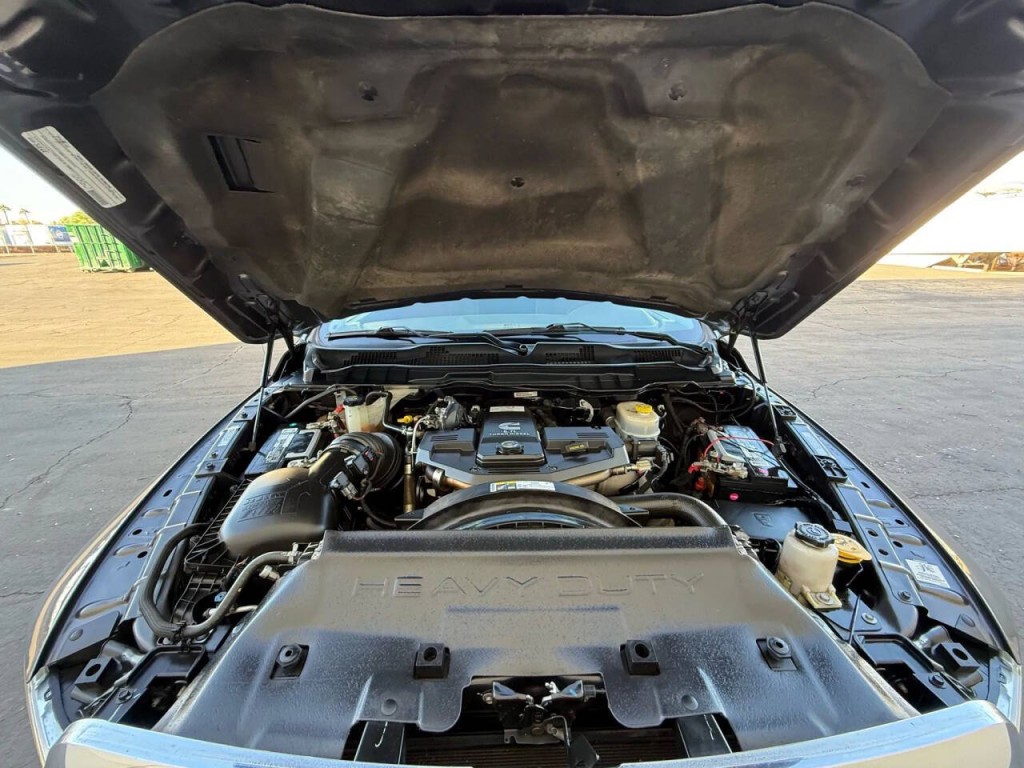 2018 RAM 2500 Image 22