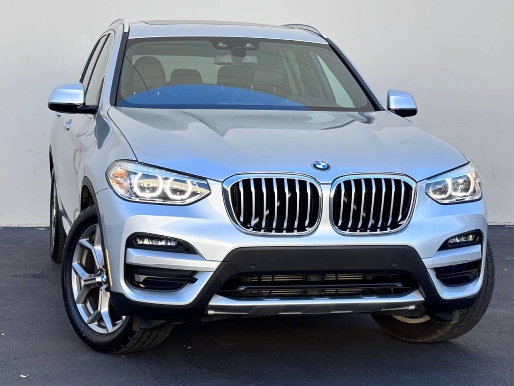 2020 BMW X3 Image 1