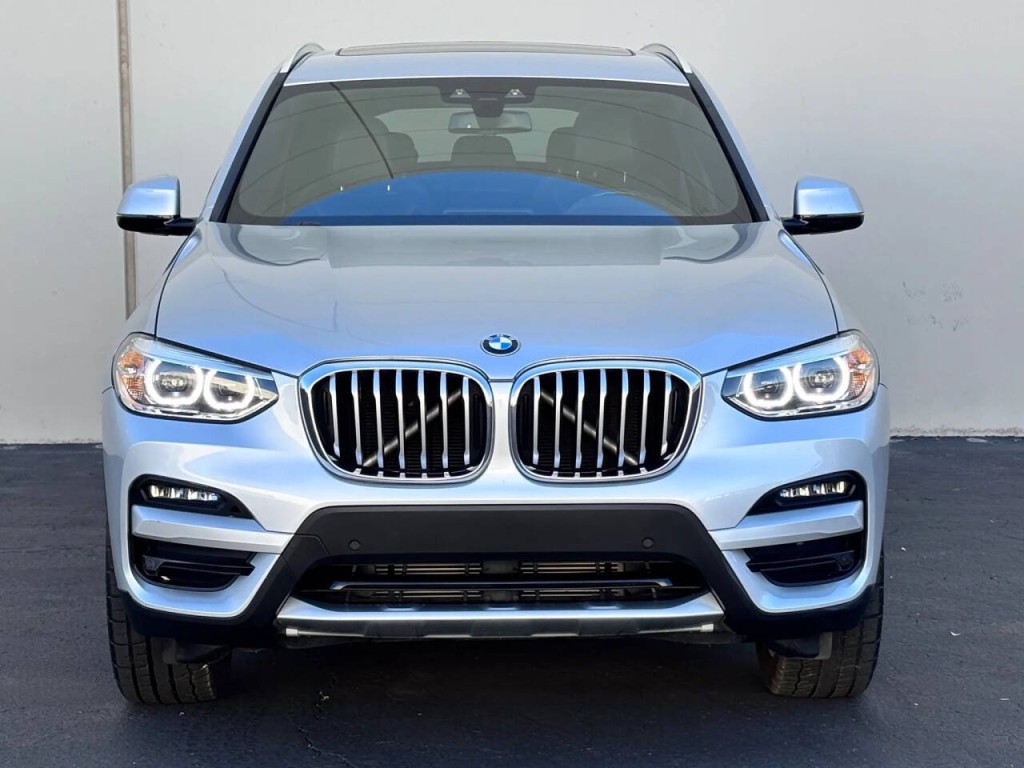 2020 BMW X3 Image 2
