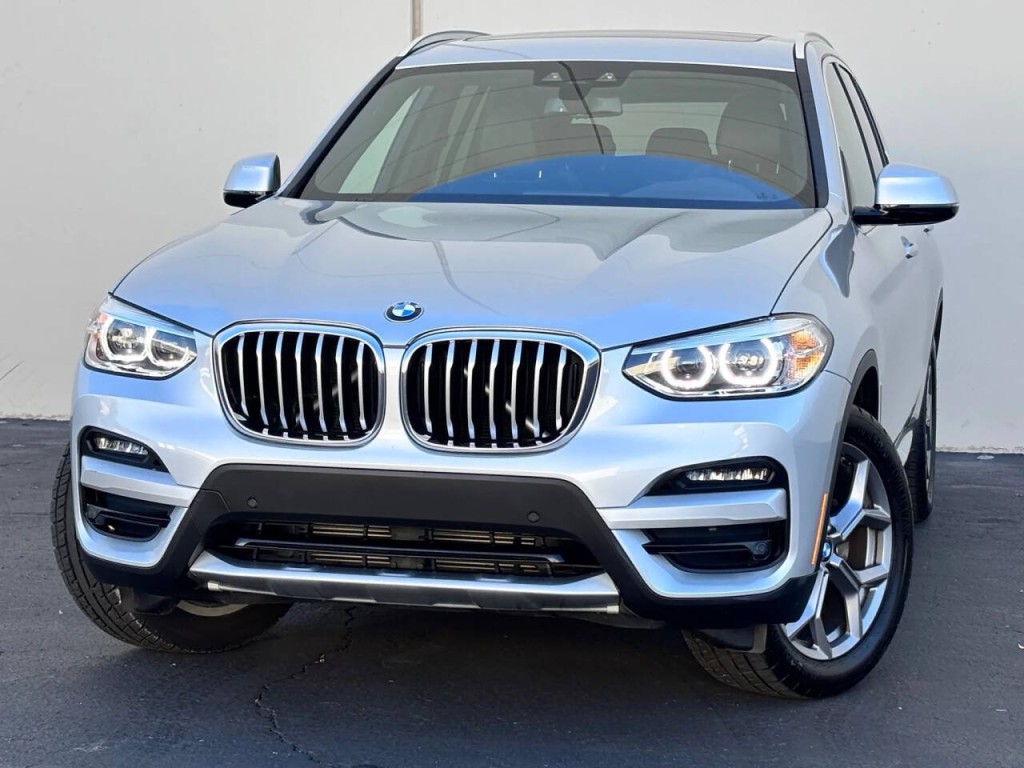 2020 BMW X3 Image 3
