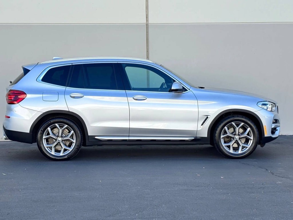 2020 BMW X3 Image 4