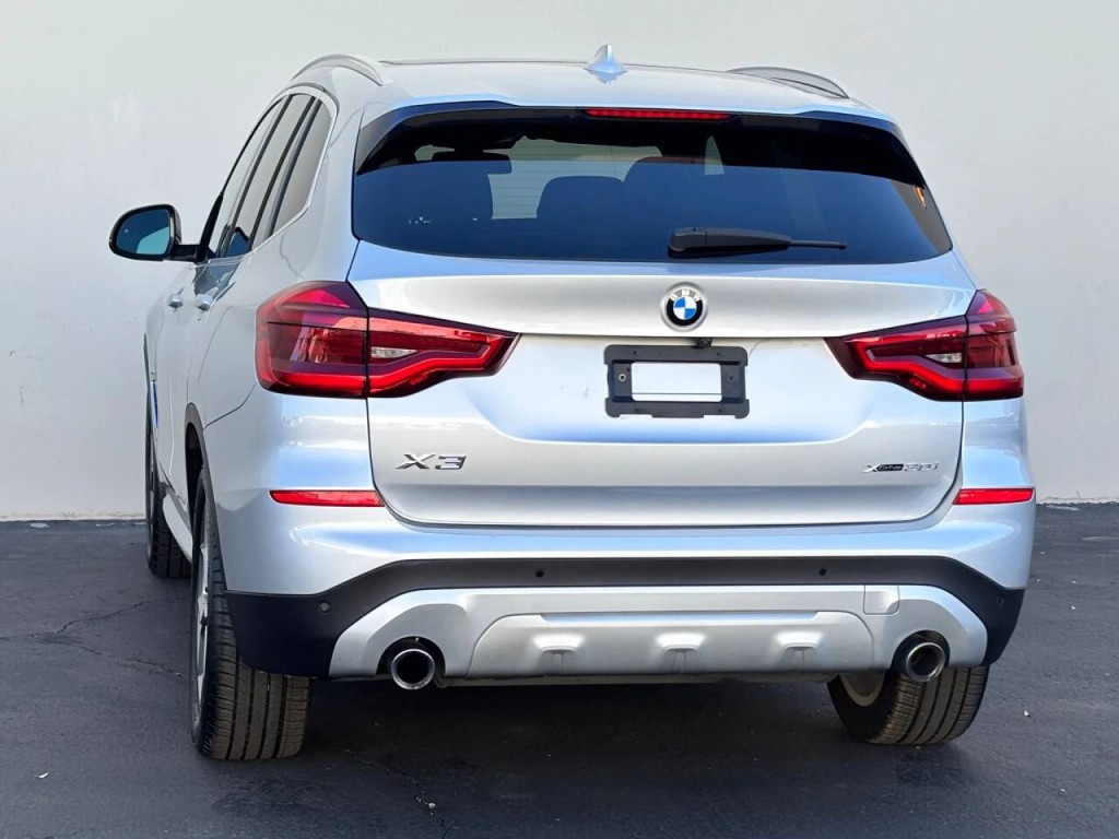 2020 BMW X3 Image 6