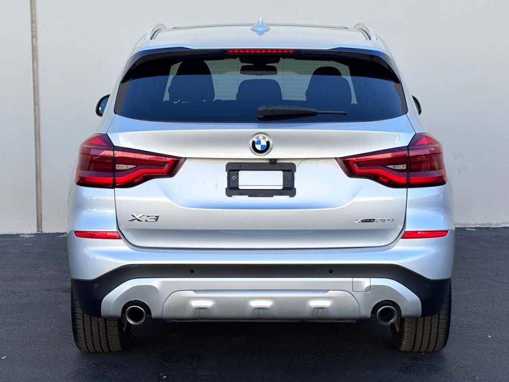 2020 BMW X3 Image 7