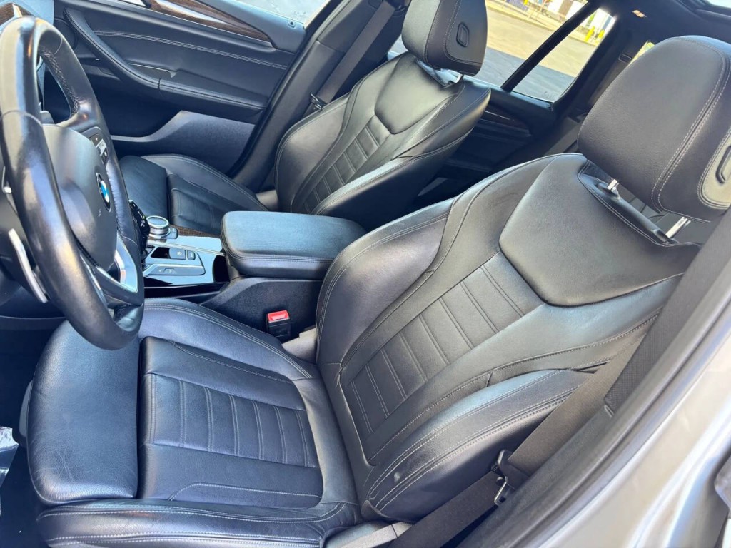 2020 BMW X3 Image 10