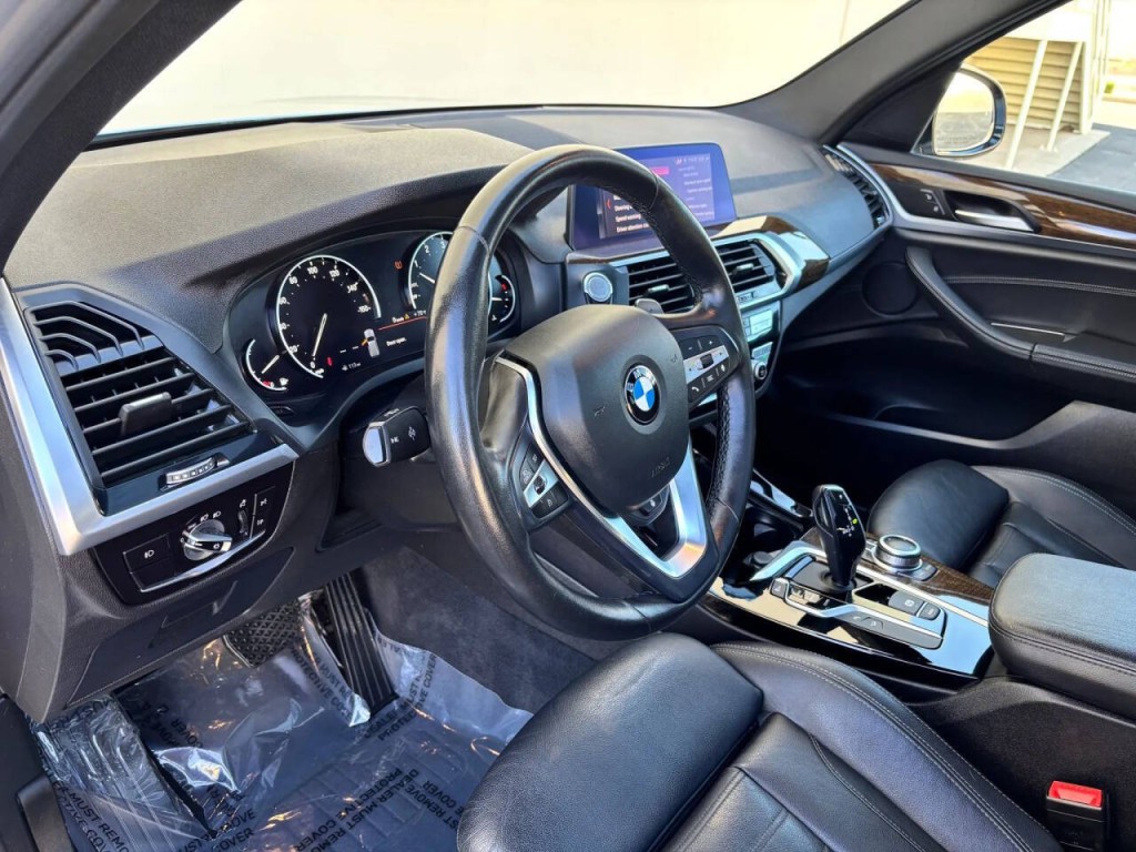 2020 BMW X3 Image 11