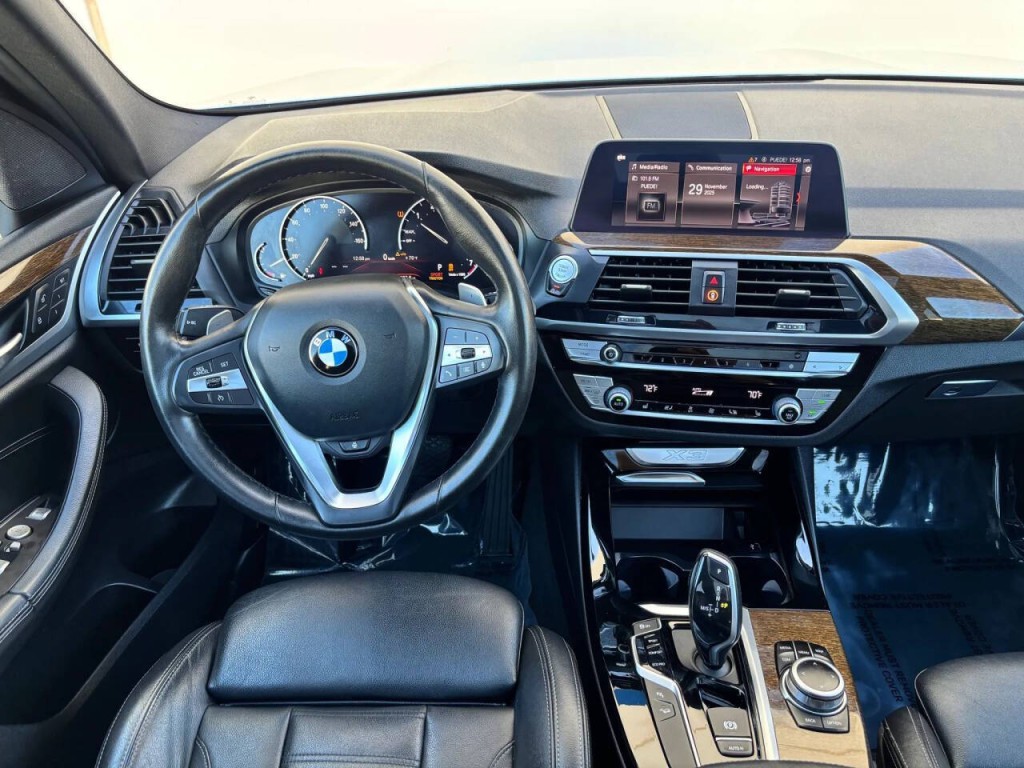 2020 BMW X3 Image 12