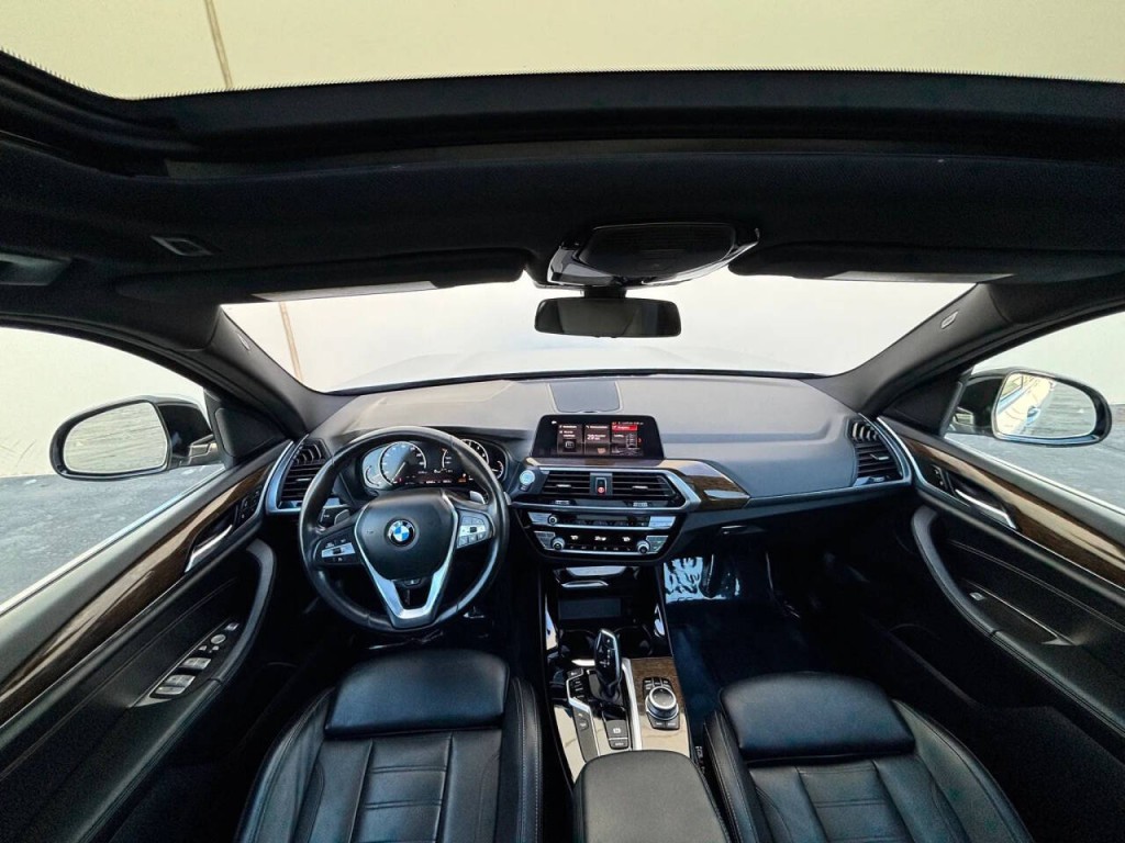 2020 BMW X3 Image 13