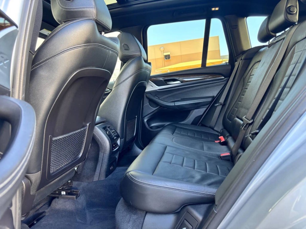 2020 BMW X3 Image 14