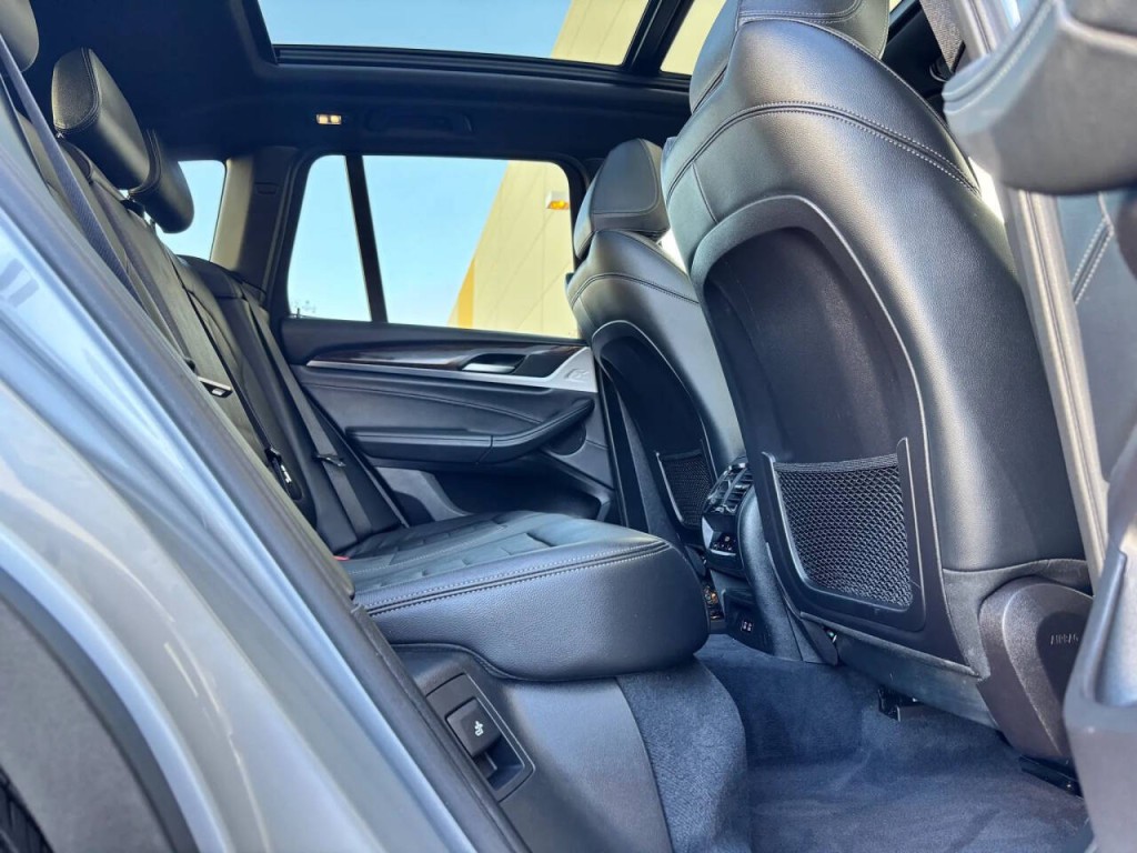 2020 BMW X3 Image 16