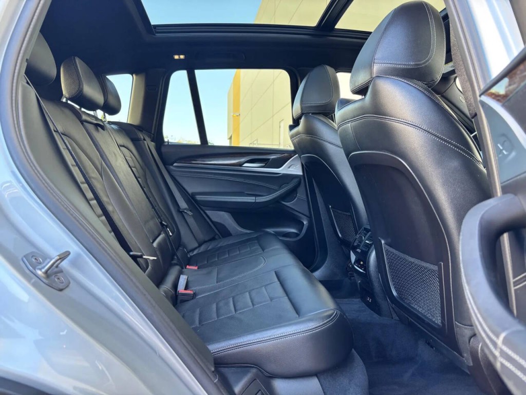 2020 BMW X3 Image 17