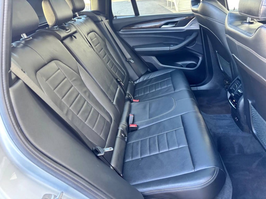 2020 BMW X3 Image 18