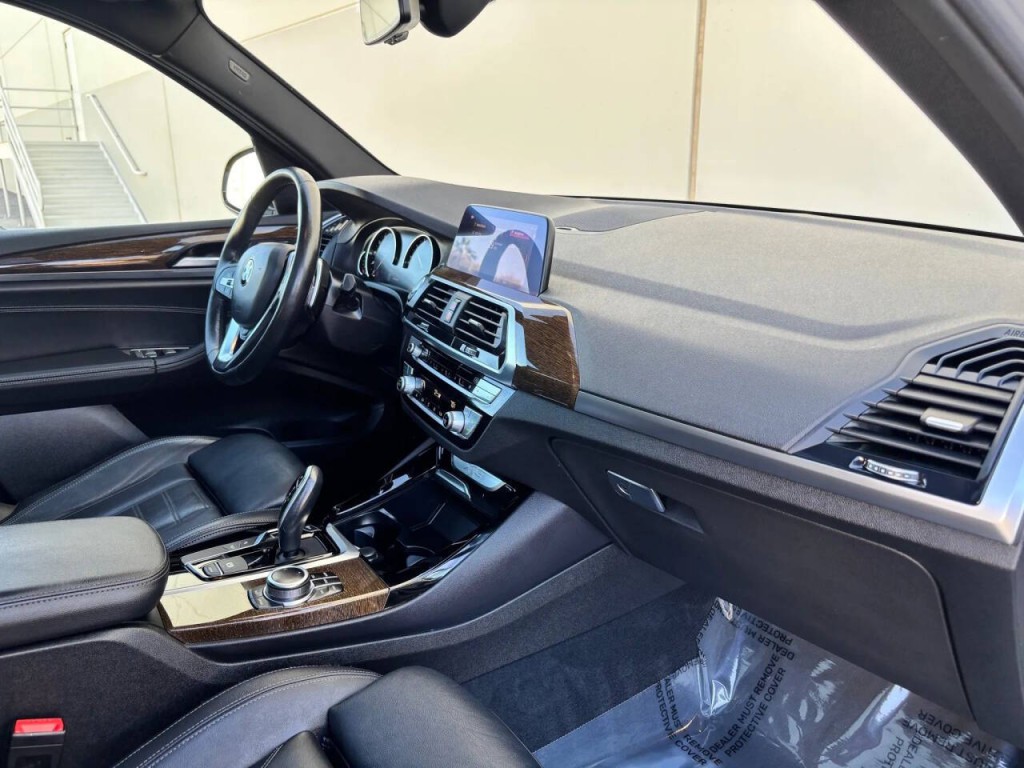 2020 BMW X3 Image 20