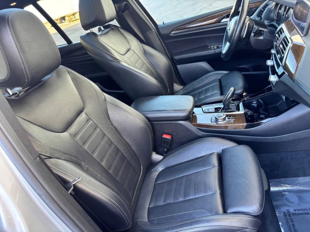 2020 BMW X3 Image 21