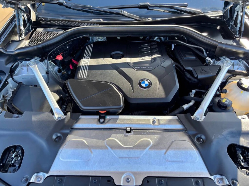 2020 BMW X3 Image 23