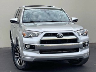Image for 2018 Toyota 4Runner Limited ID: 7111175
