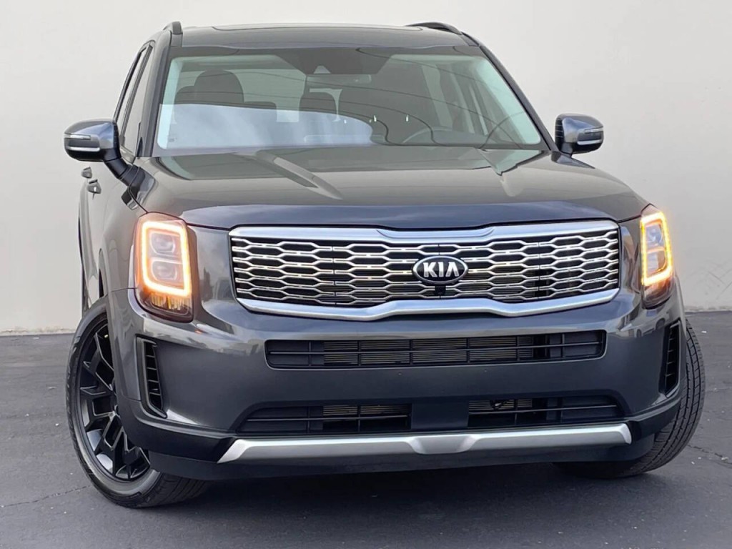 2022 Kia Telluride Image 1