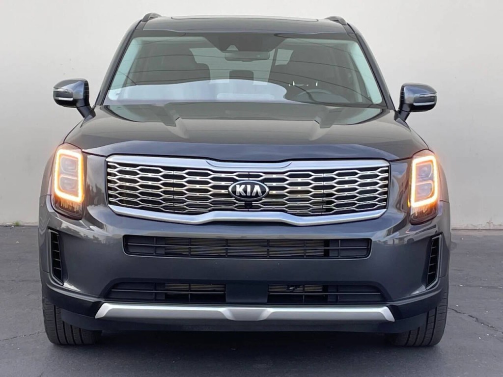 2022 Kia Telluride Image 2