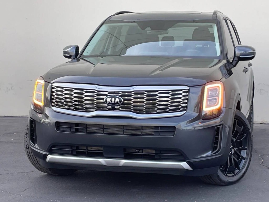 2022 Kia Telluride Image 3