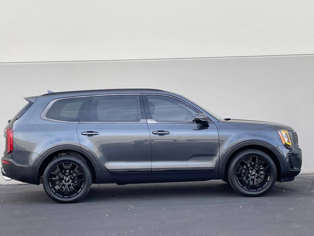 2022 Kia Telluride Image 4