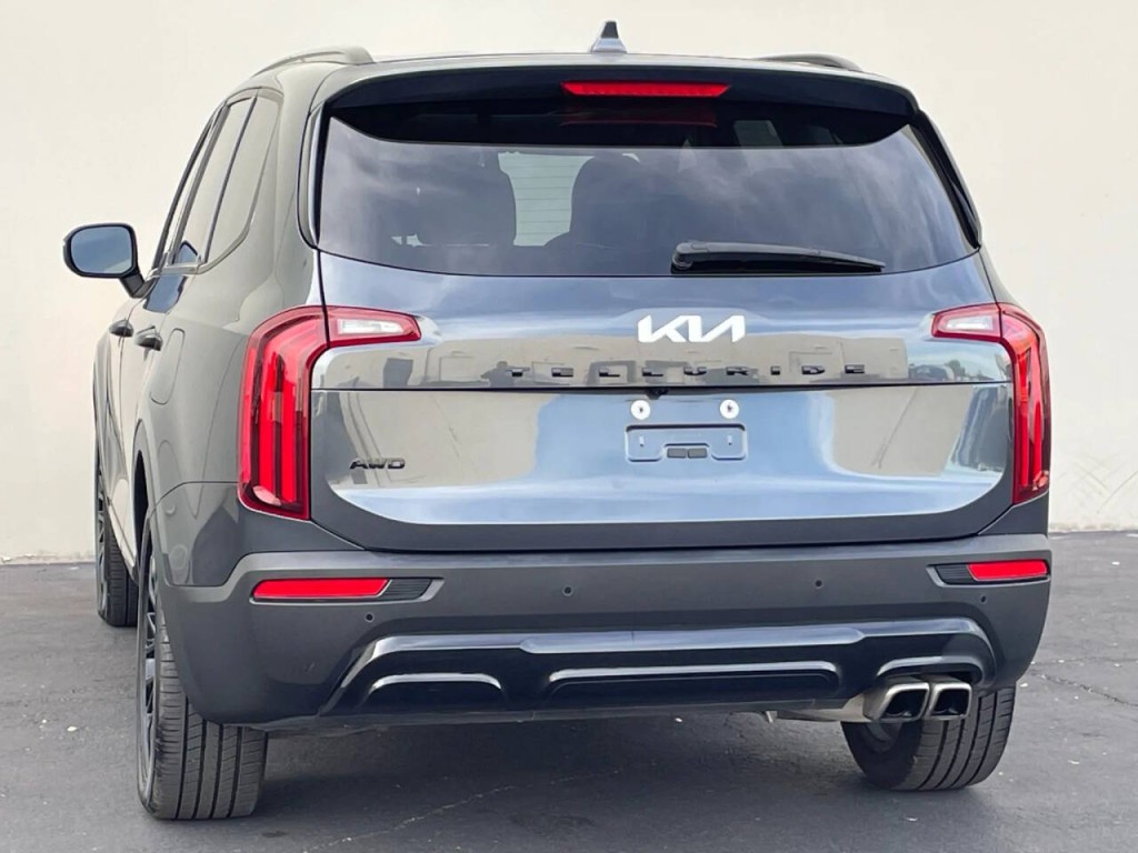 2022 Kia Telluride Image 6
