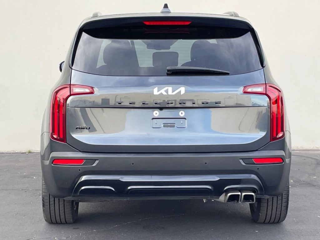 2022 Kia Telluride Image 7