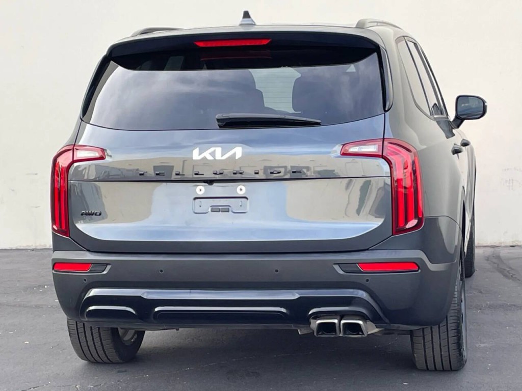2022 Kia Telluride Image 8