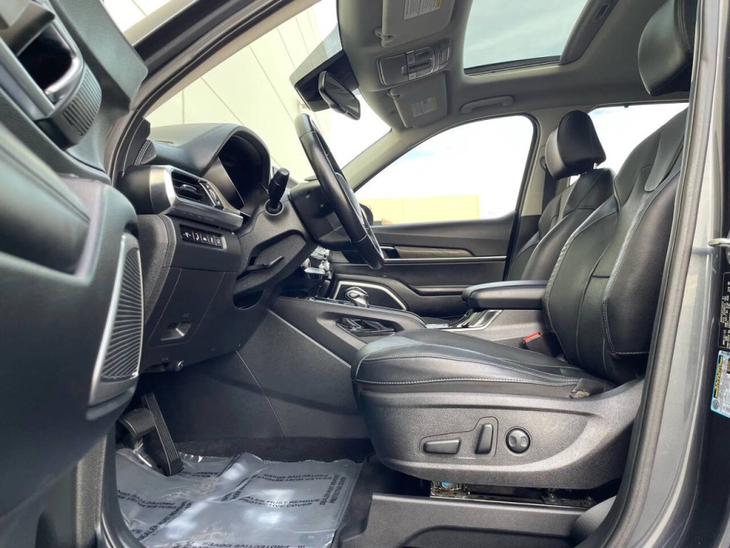 2022 Kia Telluride Image 9