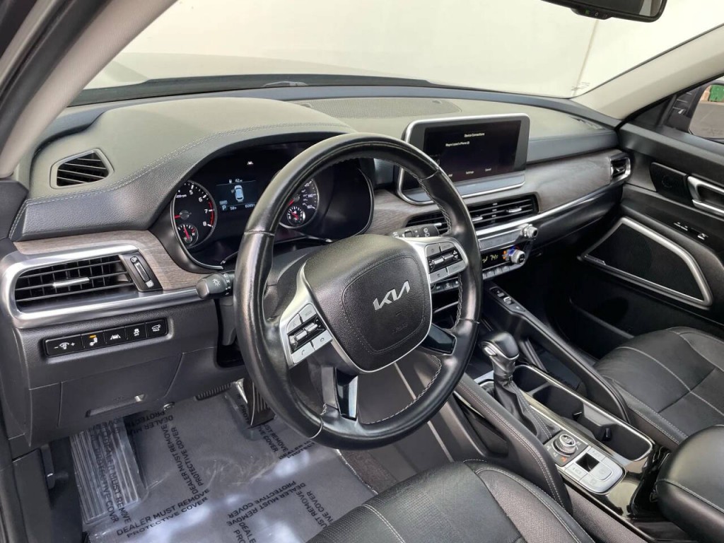 2022 Kia Telluride Image 11