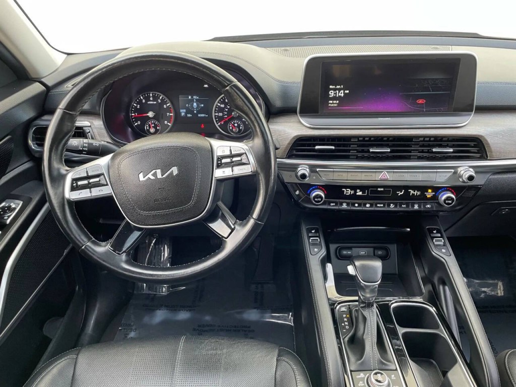 2022 Kia Telluride Image 12