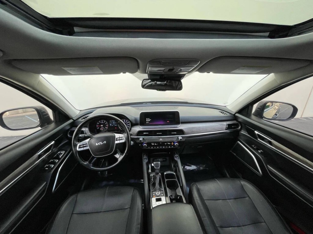 2022 Kia Telluride Image 13