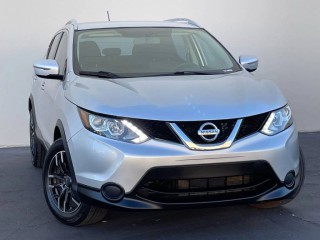 Image for 2017 Nissan Rogue SV Sport Utility ID: 7150436