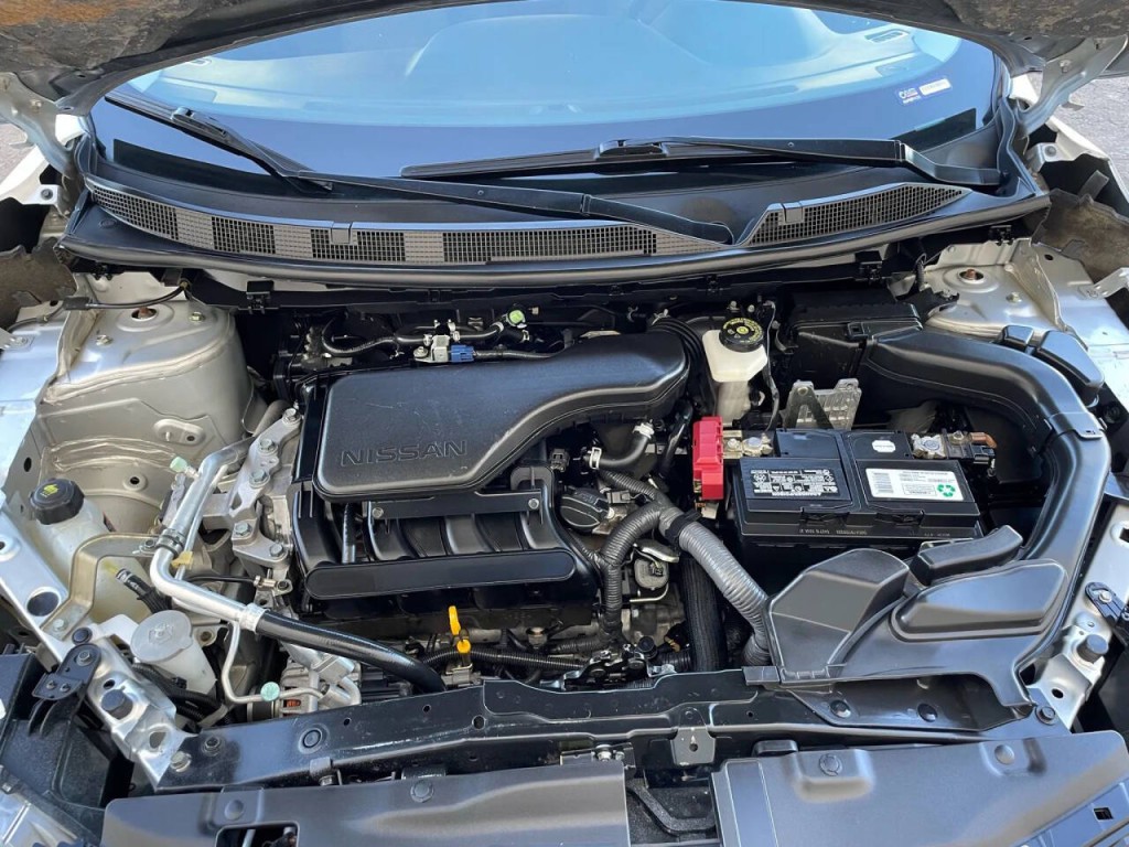 2017 Nissan Rogue Image 22