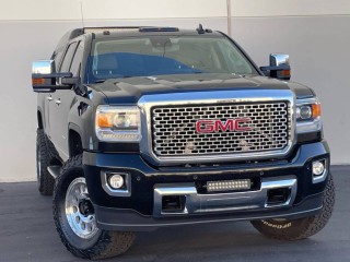 Image for 2016 GMC Sierra 2500 Denali Crew Cab SB ID: 7156831